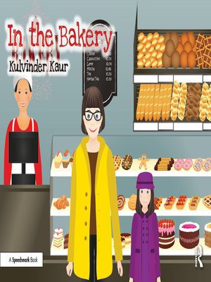 cover image of In the Bakery